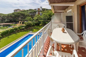 Caleta sol 406 Apartamento con terraza y vistas